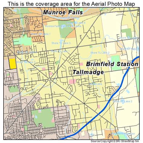 city of tallmadge ohio|Tallmadge, OH Map & Directions .